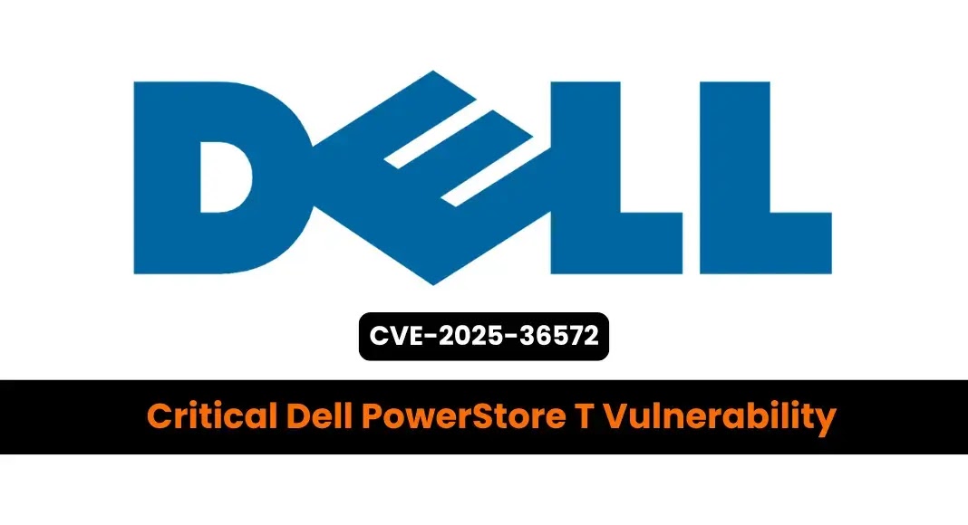 Critical Dell PowerStore T Vulnerability Allows Full System Compromise