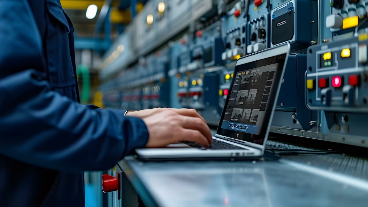 ICS and OT security