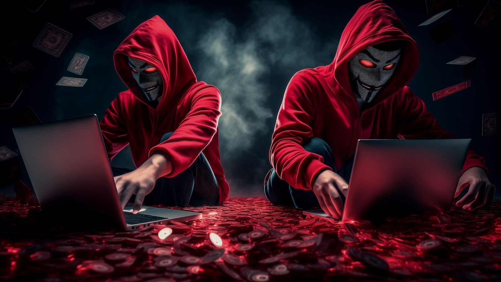 Dark Partners cybercrime gang fuels large-scale crypto heists