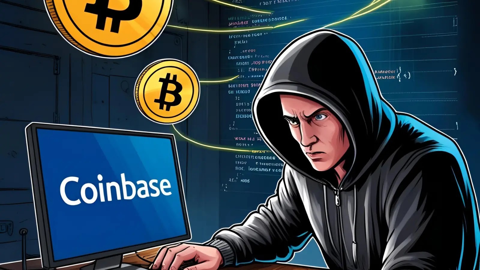 Hackers Targets Coinbase Users Targeted in Advanced Social Engineering Hack