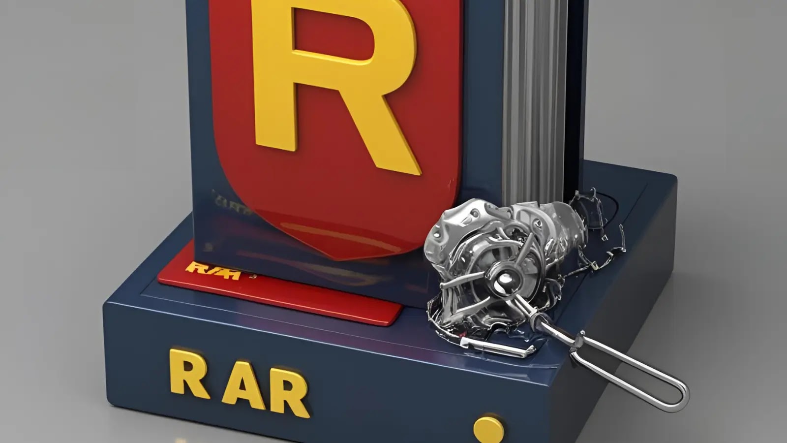 Hackers Use Weaponized RAR Archives to Deliver Pure Malware in Targeted Attacks