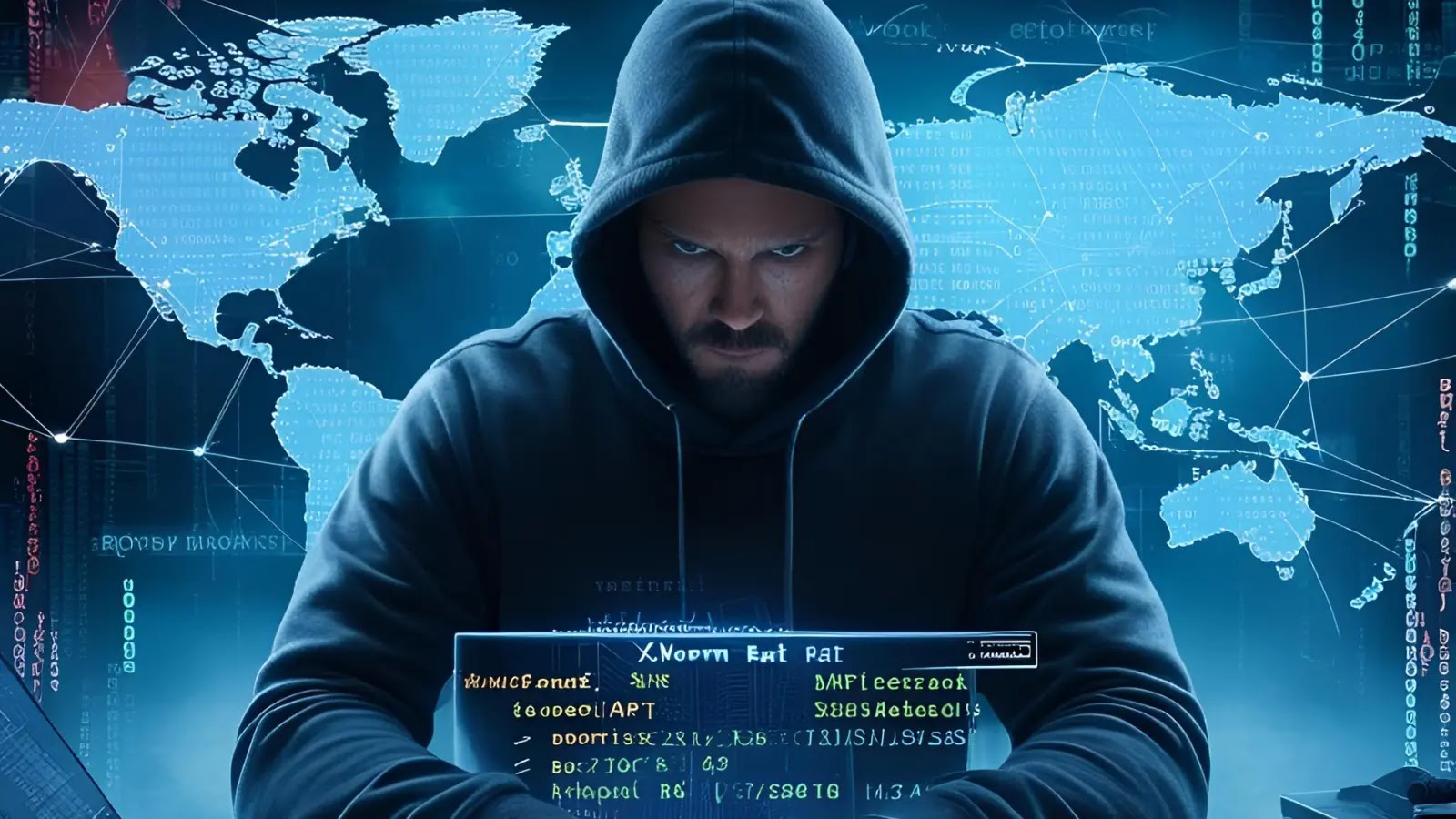 Kimsuky APT Group Deploys PowerShell Payloads to Deliver XWorm RAT