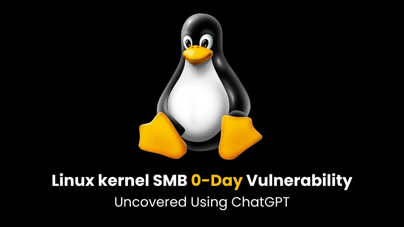 Linux kernel SMB 0-Day Vulnerability Uncovered Using ChatGPT