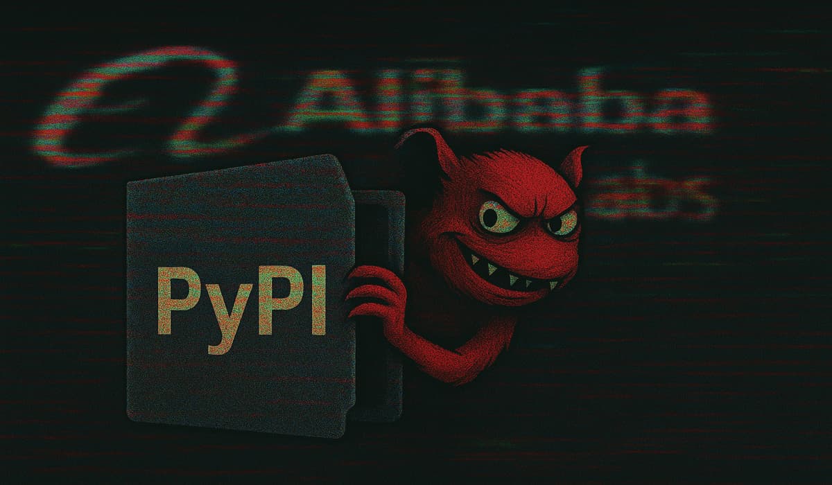 Malware Hidden in AI Models on PyPI Targets Alibaba AI Labs Users