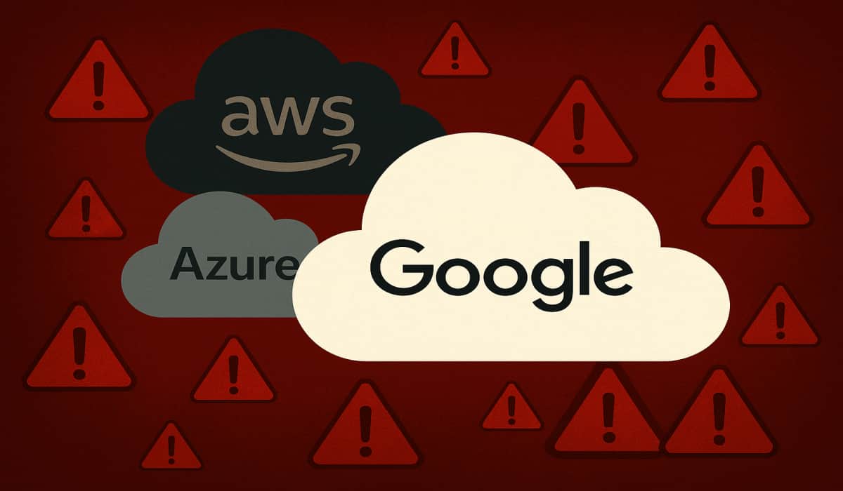 New Cloud Vulnerability Data Shows Google Cloud Leads in Risk