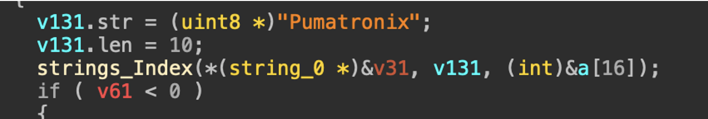 New PumaBot targets Linux IoT surveillance devices