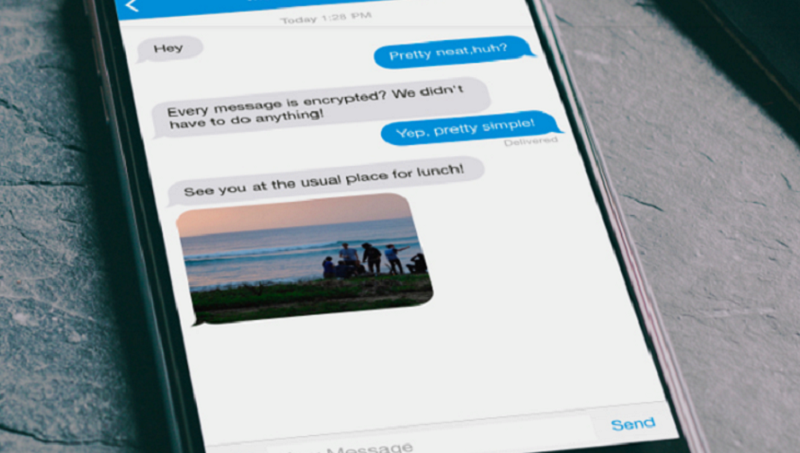 New Signal update stops Windows from capturing user chats
