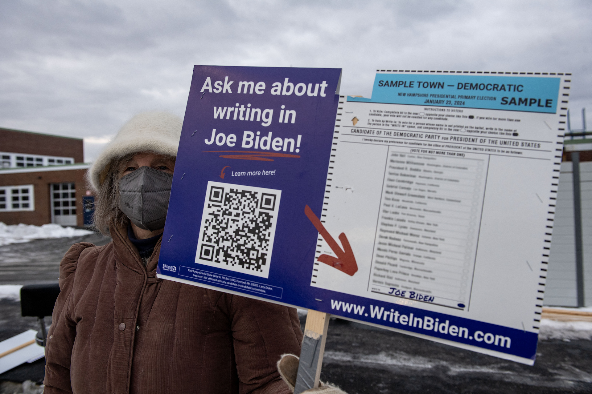 Parties behind 2024 Biden AI robocall reach deal in lawsuit