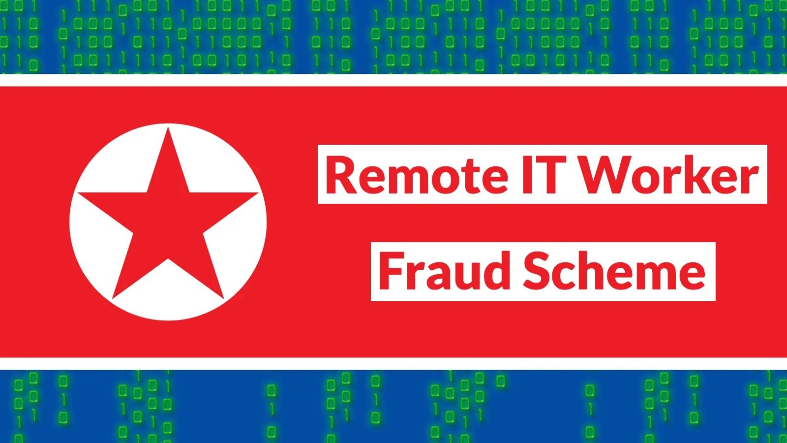 Researchers Uncovered North Korean Nationals Remote IT Worker Fraud Scheme