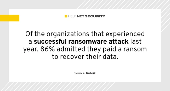 Ransomware spike exposes cracks in cloud security