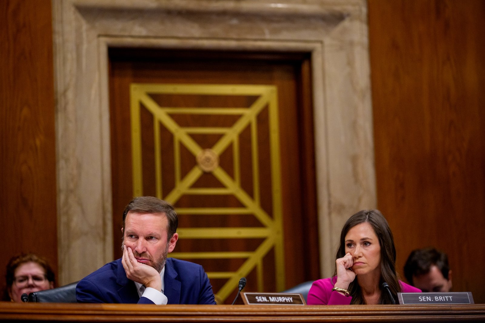 Sen. Murphy: Trump administration has ‘illegally gutted funding for cybersecurity’