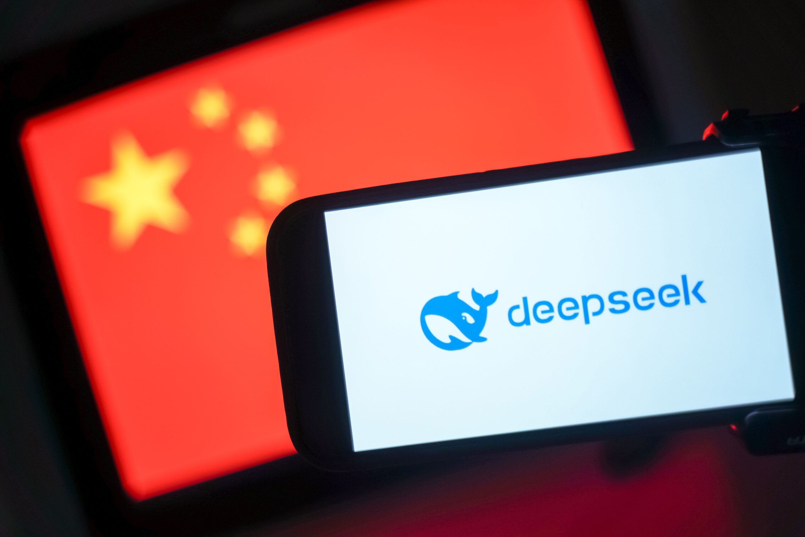 Senators move to quash the use of Chinese AI system by federal contractors 