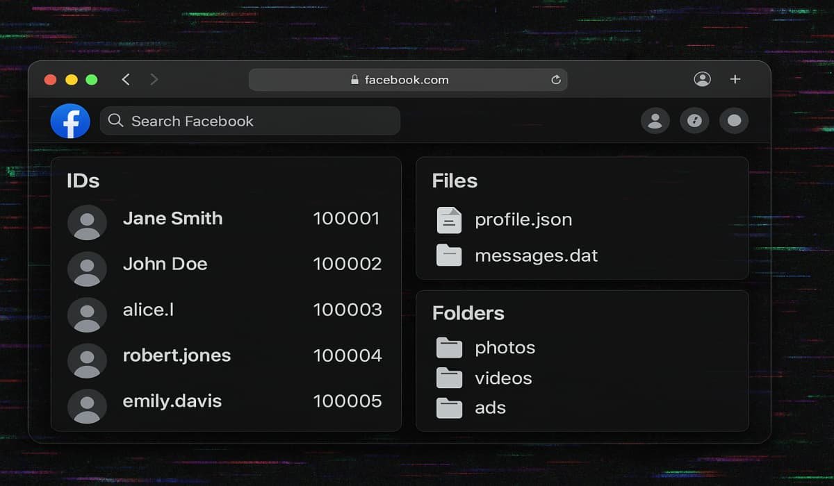 Threat Actor Selling 1.2 Billion Facebook Records, But Details Don’t Add Up