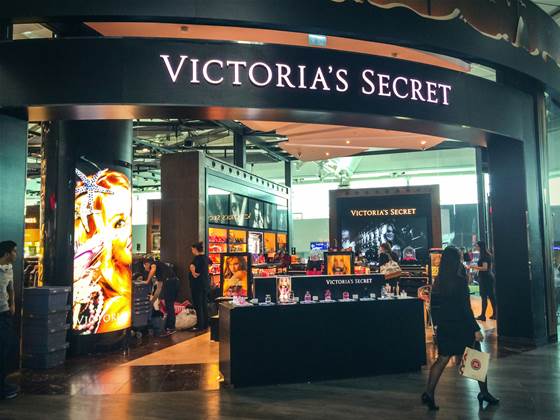 Victoria's Secret pulls down website amid security incident