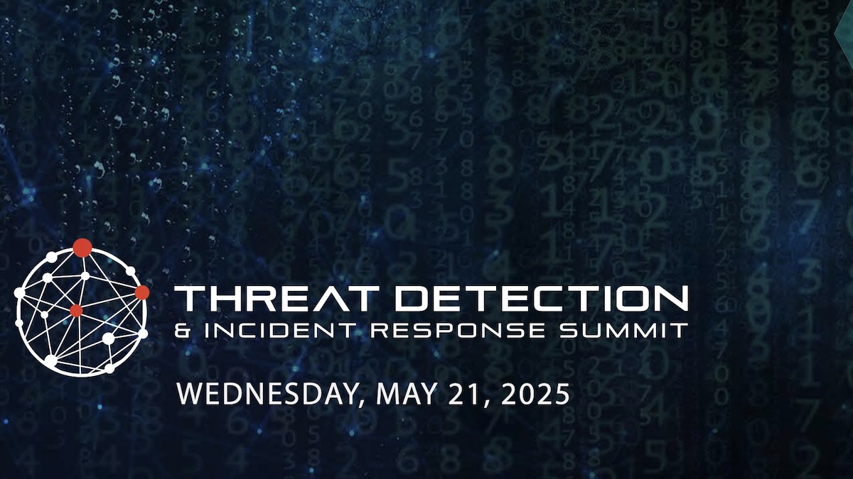 TDIR Virtual Summit