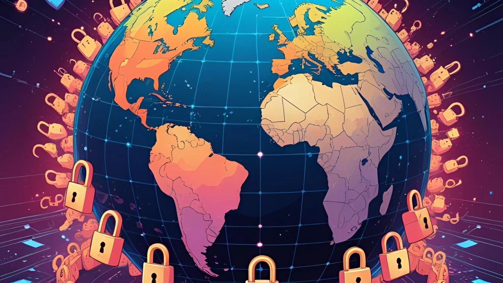 Worldwide Operation Shuts Down Hundreds of Ransomware Servers and Domains, Ending Key Attack Infrastructure