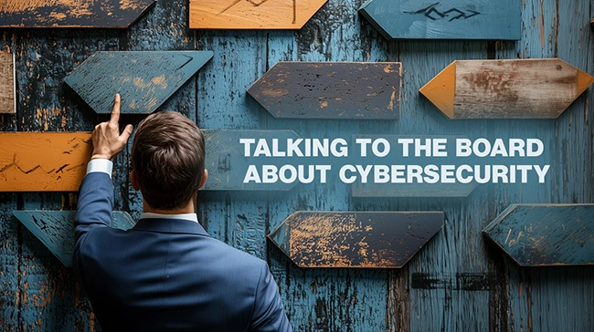How CISOs can talk cybersecurity so it makes sense to executives