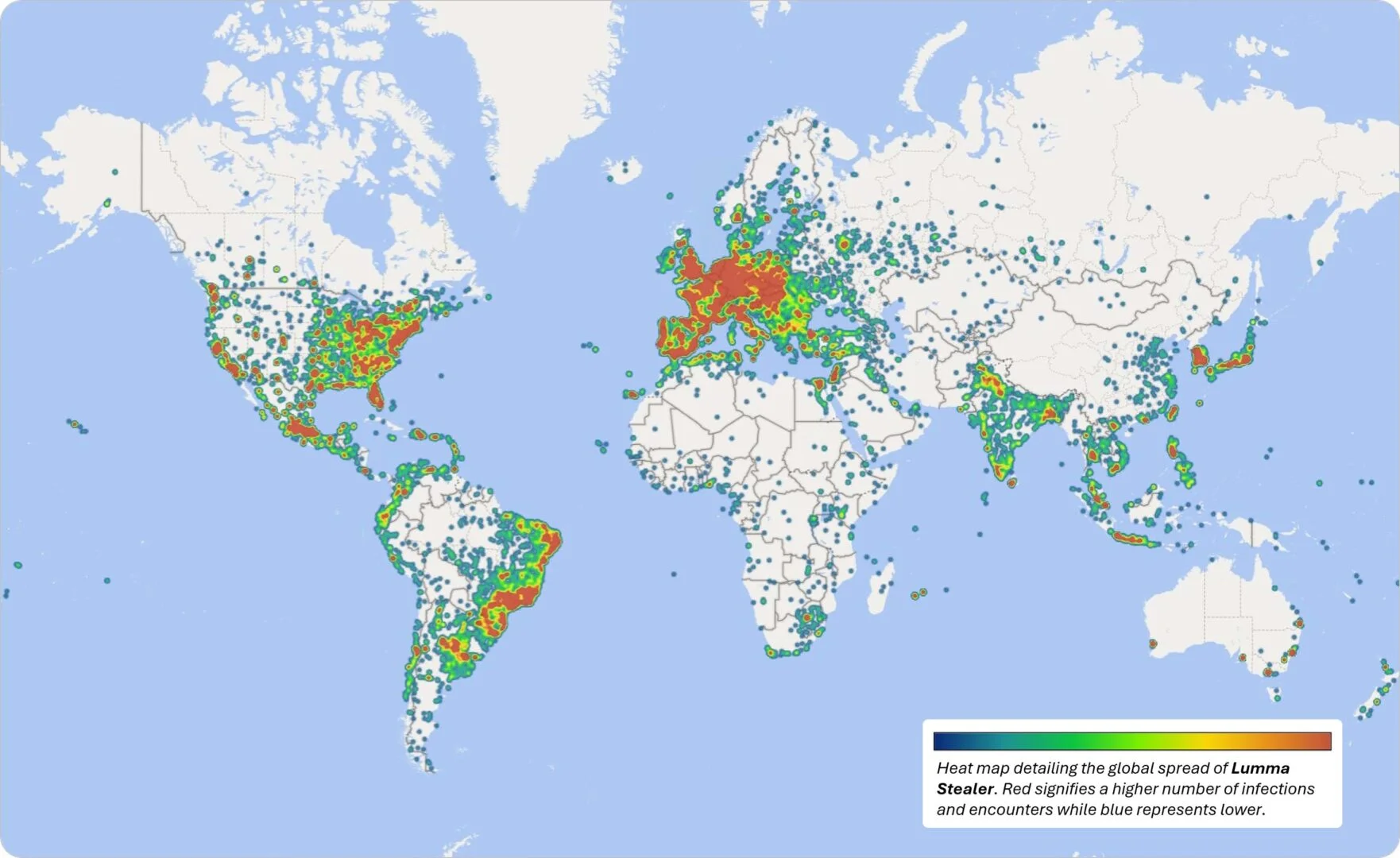 Lumma Stealer Malware-as-a-Service operation disrupted