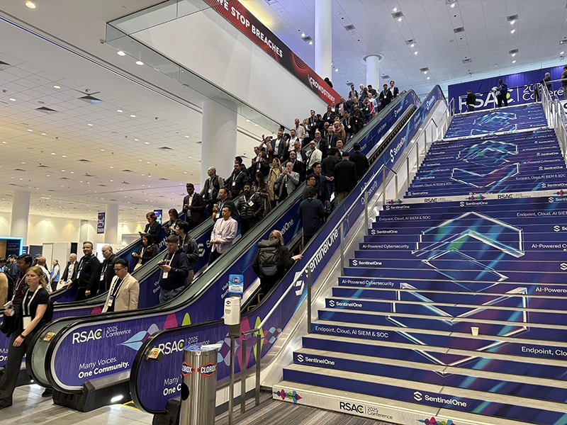 Photos: RSAC 2025, part 2