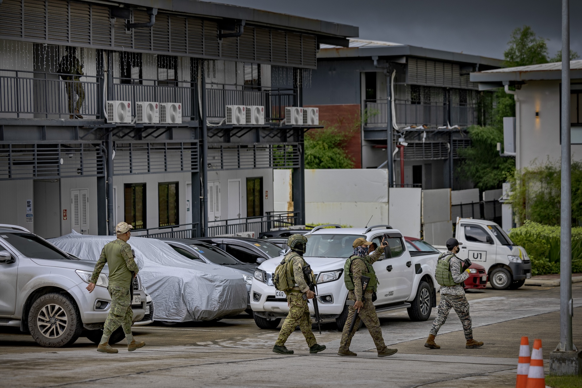 Slavery, torture, human trafficking discovered at 53 Cambodian online scamming compounds