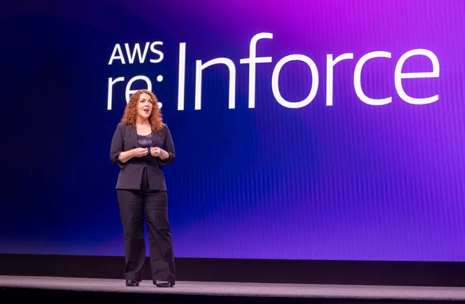 AWS CISO stumps for security as an AI enabler