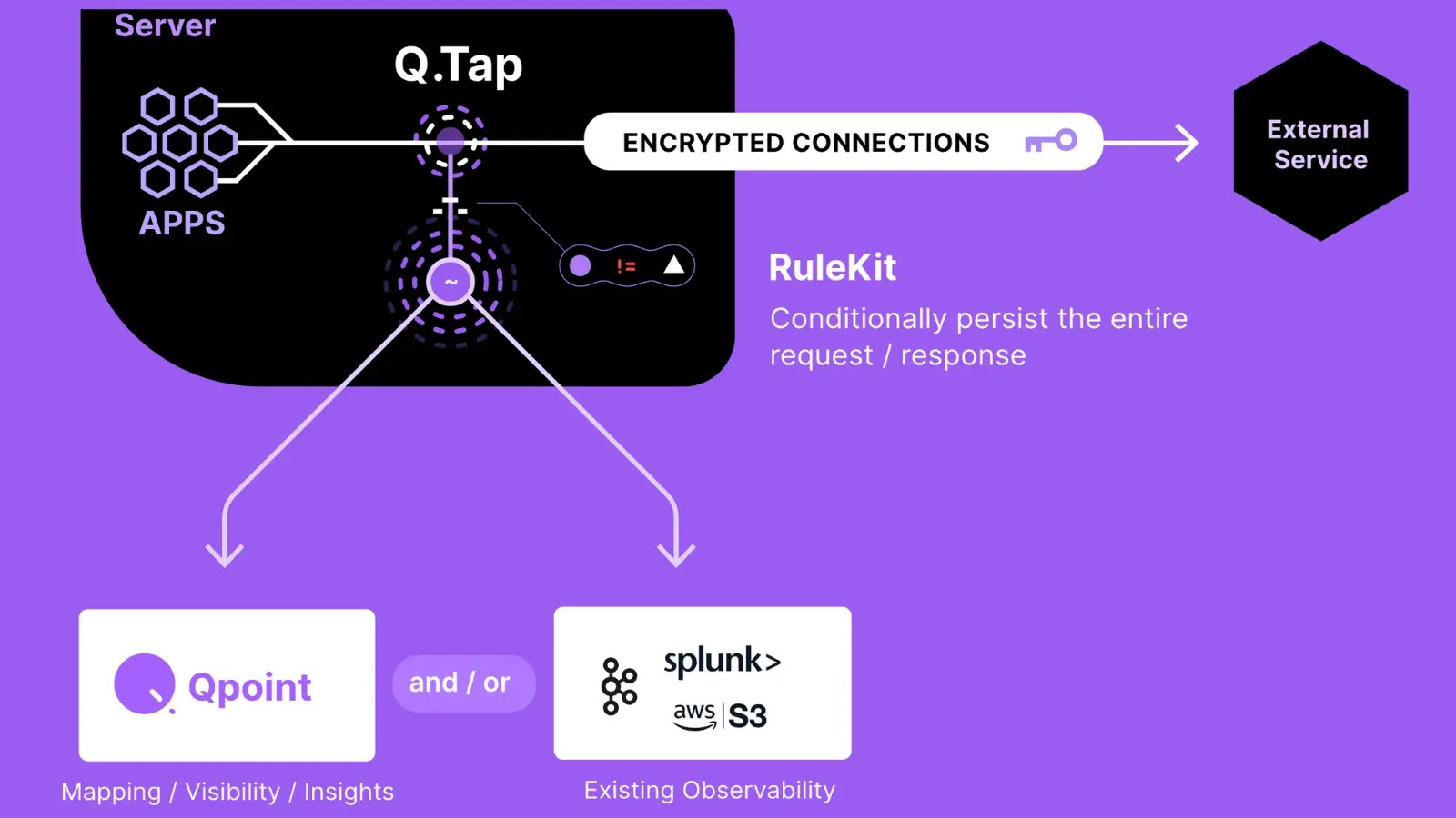 An Open-Source Tool to See Through Encrypted Traffic in Linux systems