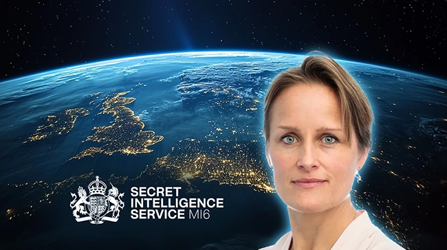 History made as MI6 appoints first female Chief