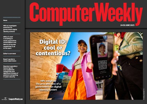 Digital ID: cool or contentious?