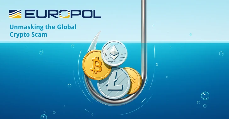 Cryptocurrency Fraud Network