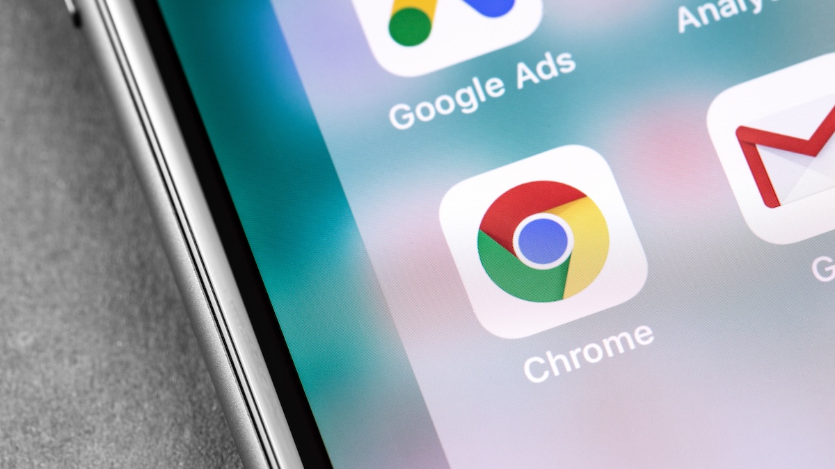Chrome zero-day