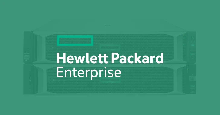 HPE Issues Security Patch