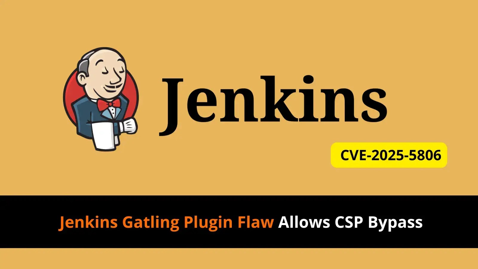 Jenkins Gatling Plugin Flaw Allows CSP Bypass, Exposing Systems to Attack