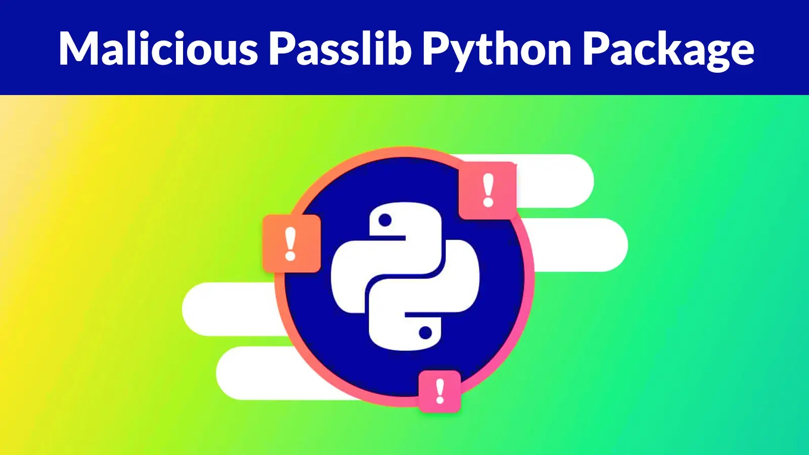 Malicious Passlib Python Package Forces Windows Shutdowns With Invalid Inputs