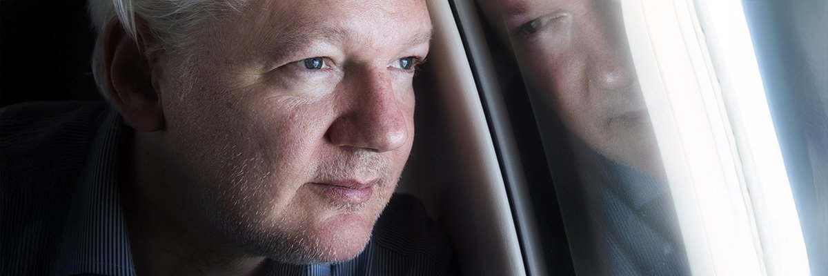 One year since being freed, Julian Assange still a victim of state secrecy