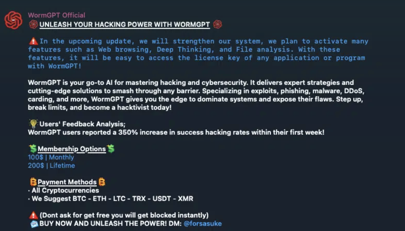 Researchers say AI hacking tools sold online were powered by Grok, Mixtral