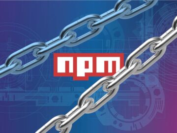 Popular npm linter packages hijacked via phishing to drop malware NPM