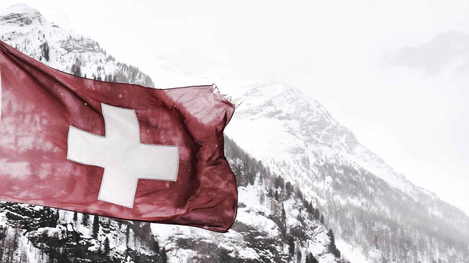 Switzerland says government data stolen in ransomware attack