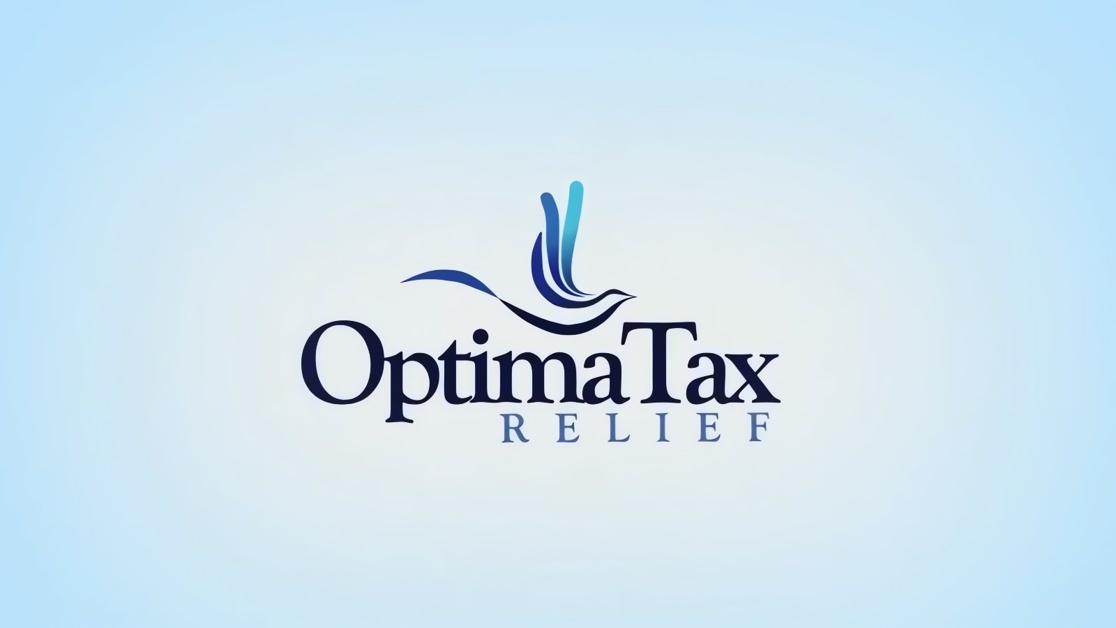 OptimaTax Relief logo