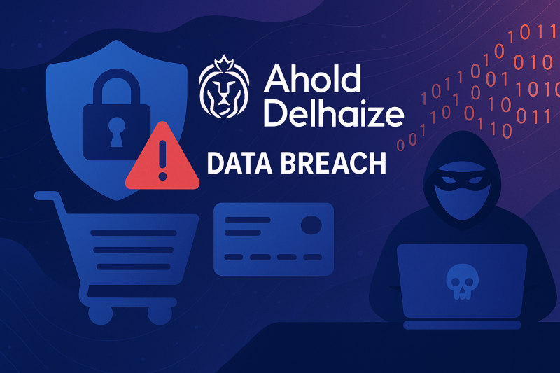 The Ahold Delhaize USA Breach: How a Single Click Can Cost Millions
