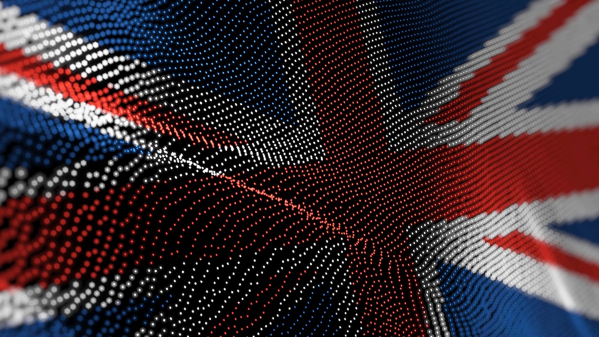 UK Cyberwarfare