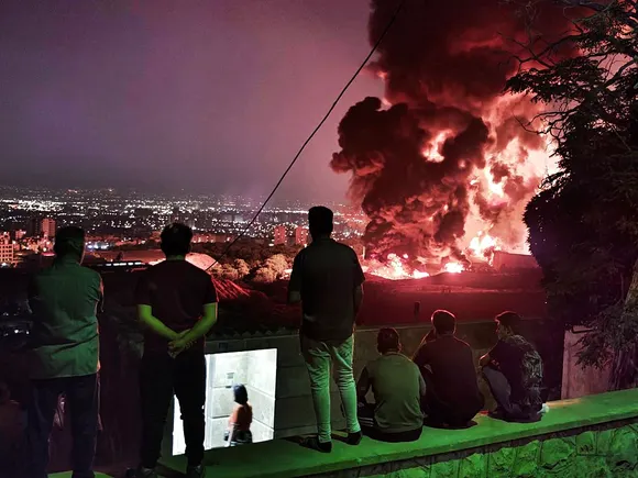 US critical infrastructure could become casualty of Iran-Israel conflict