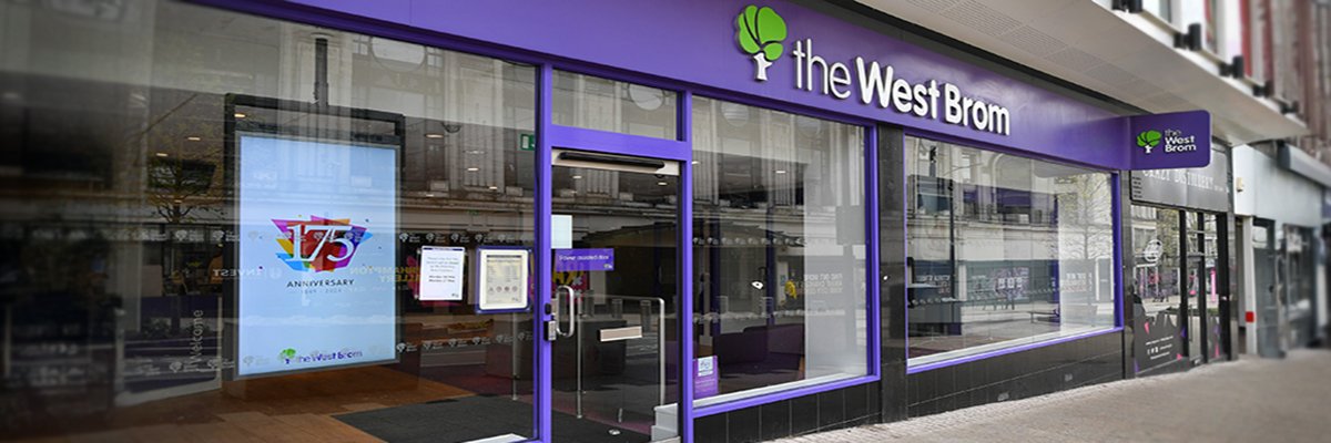West Brom Building Society project to meet customers’ digital demands