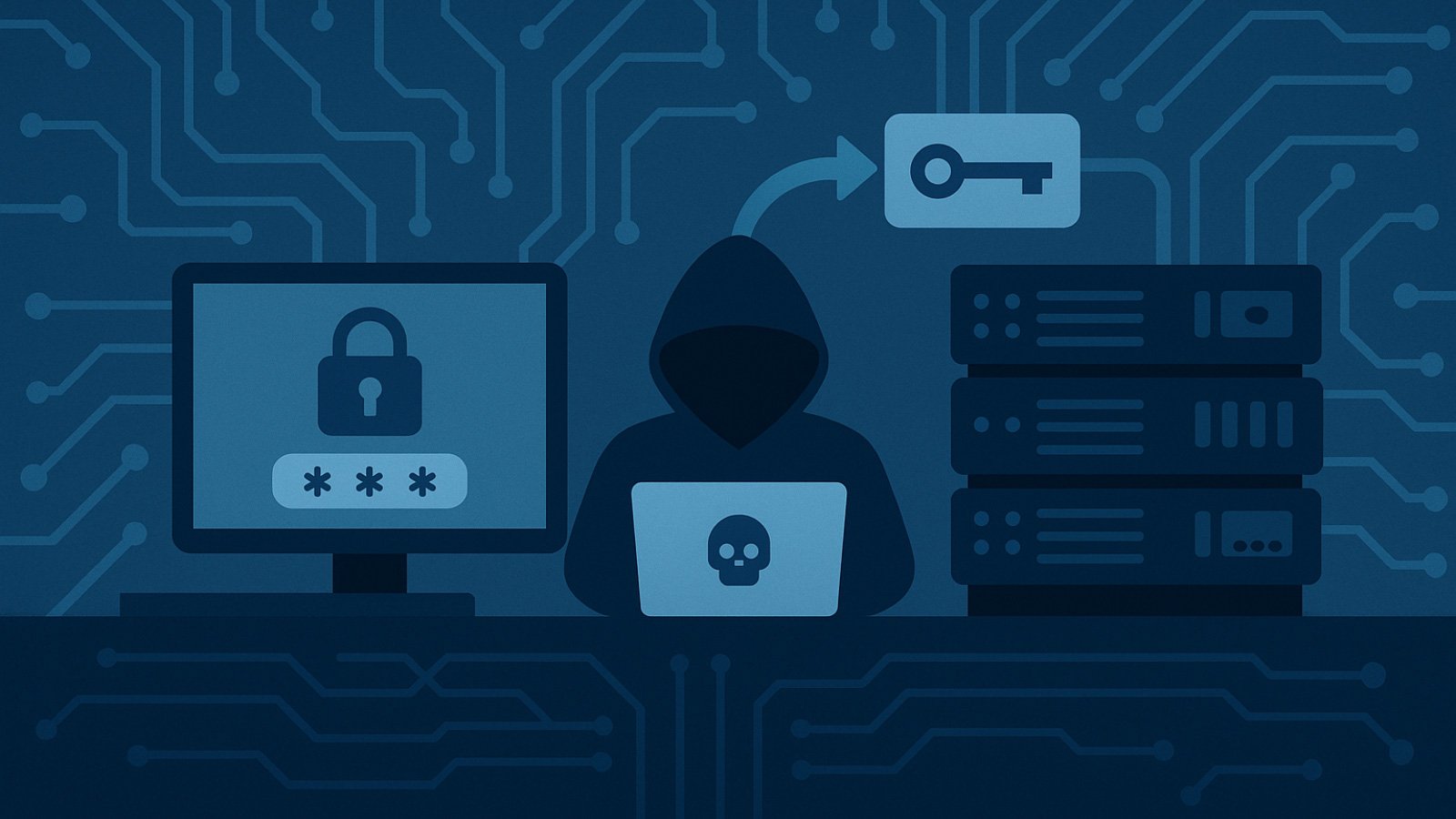 Cyber attack