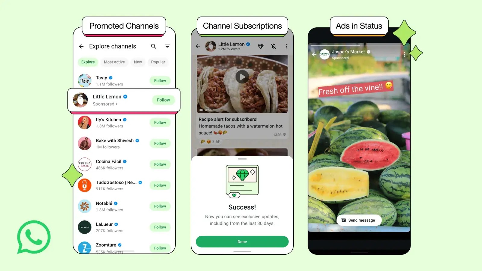 WhatsApp’s Status Tab Set to Feature Ads as Meta Monetizes Platform