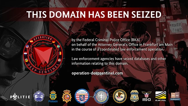 Police shut down long-running dark web drug market
