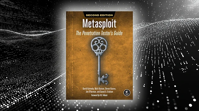Review: Metasploit, 2nd Edition - Help Net Security