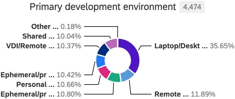 Behind the code: How developers work in 2025