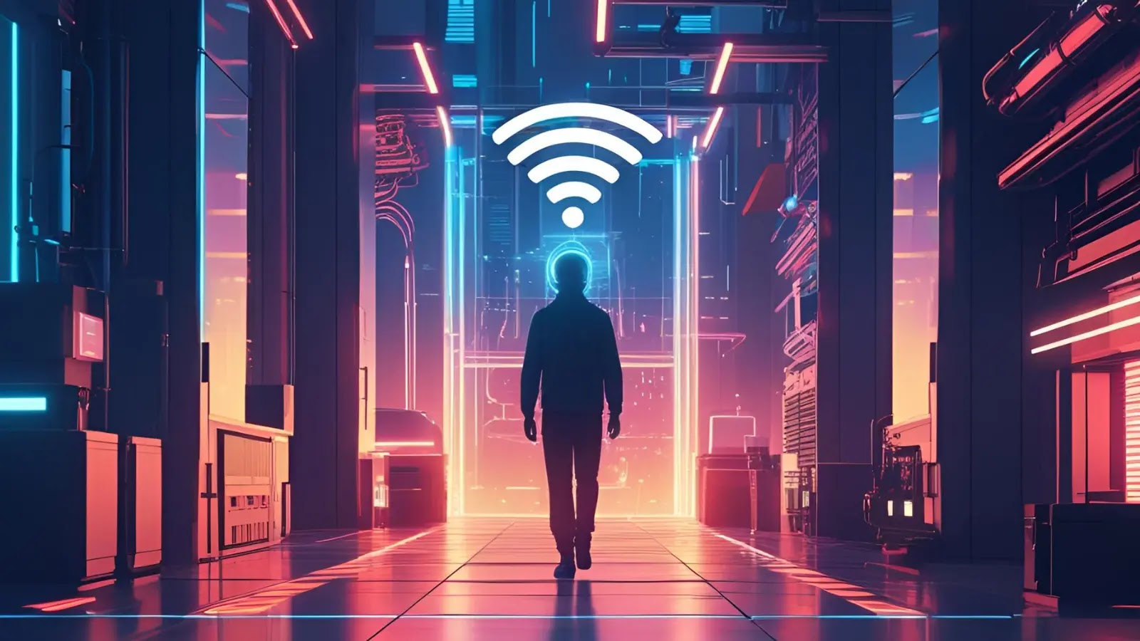AI-Driven Wi-Fi Biometrics WhoFi Tracks Humans Behind Walls with 95.5% Accuracy