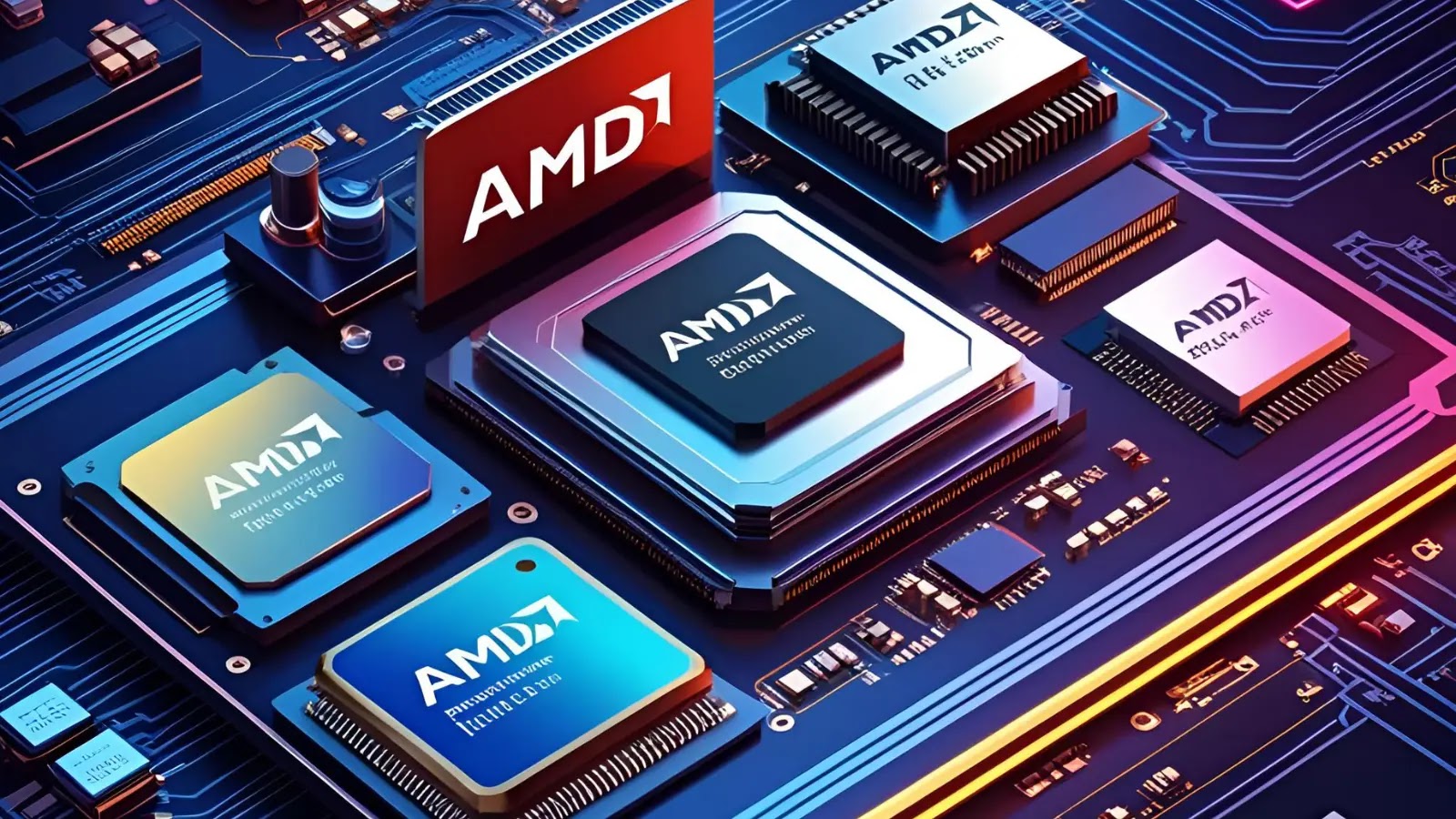 AMD Warns of Transient Scheduler Attacks Impacting Broad Range of Chipsets
