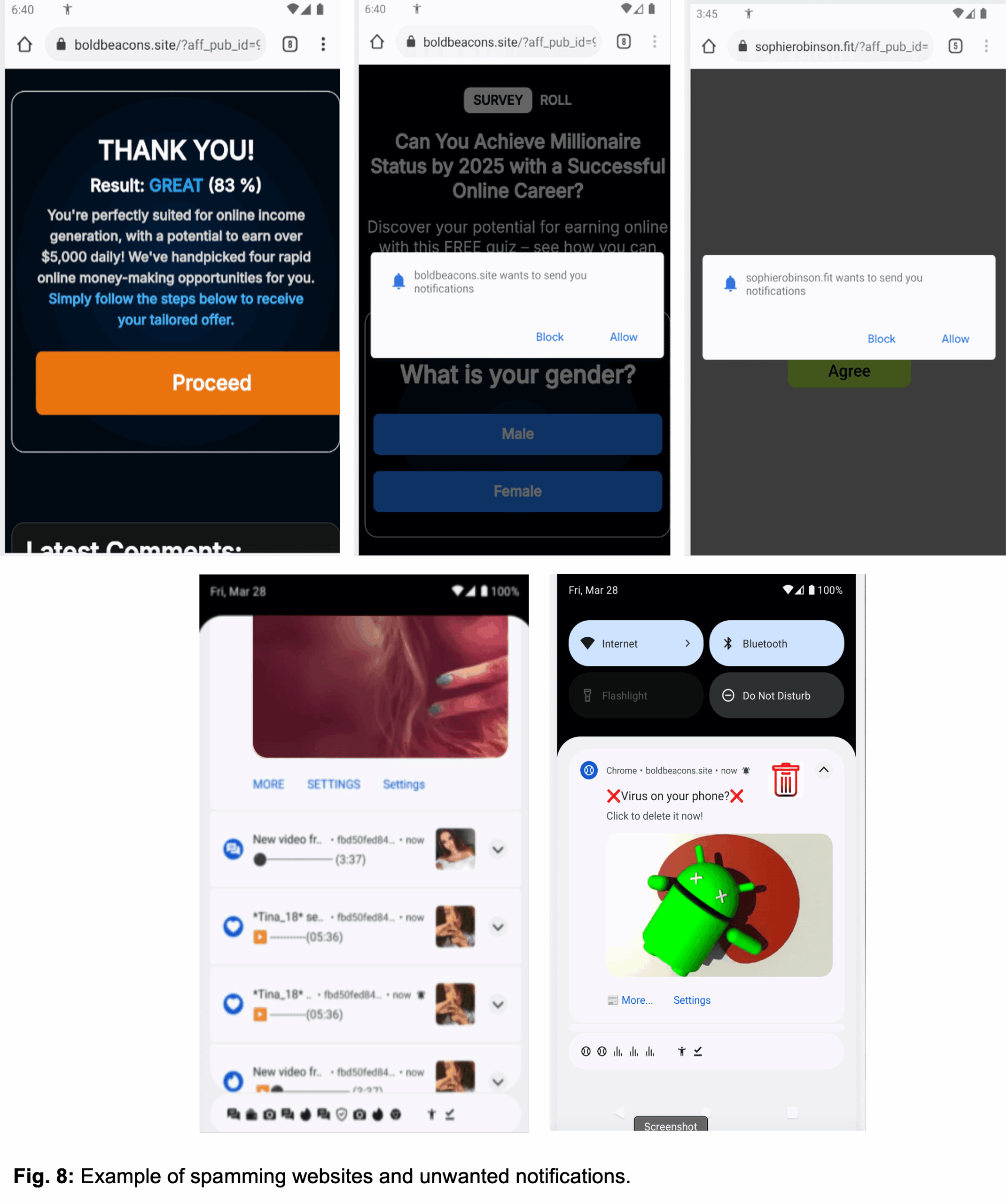 Android Malware Konfety evolves with ZIP manipulation and dynamic loading
